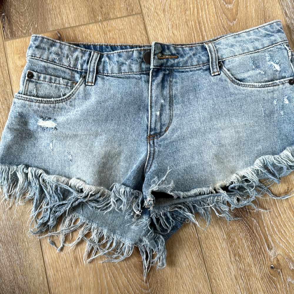 Women’s STS Blue Jean shorts